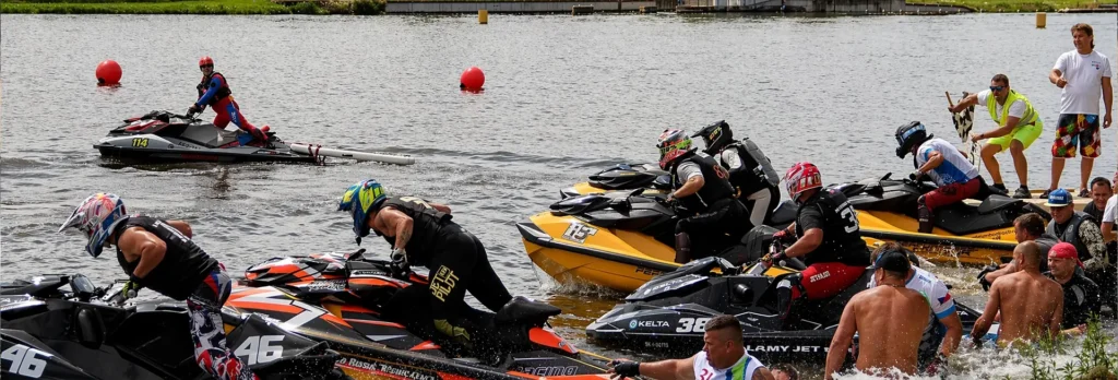 Český svaz vodního motorismu - Aquabike