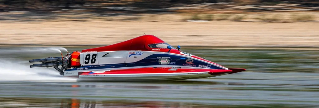 Český svaz vodního motorismu - Circuit