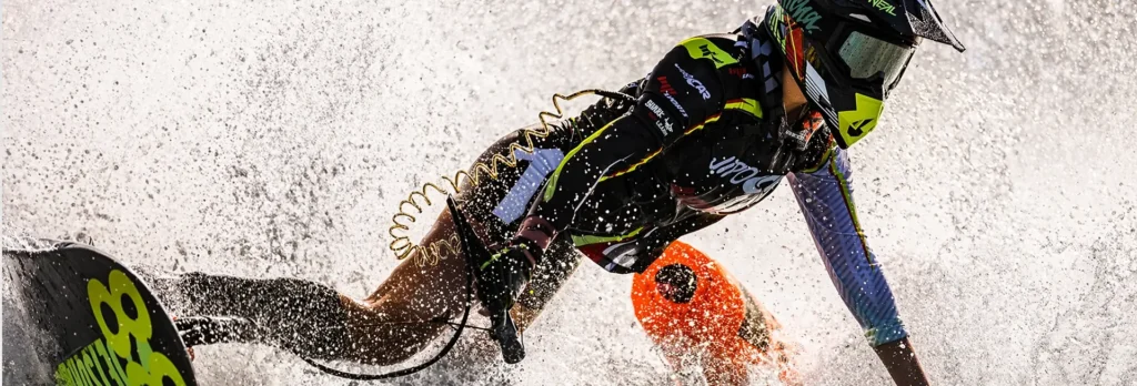 Český svaz vodního motorismu - Motosurf
