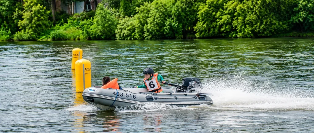 Český svaz vodního motorismu - Formula future