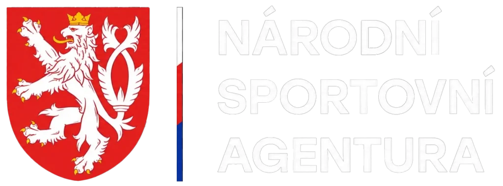 Národní sportovní agentura - logo